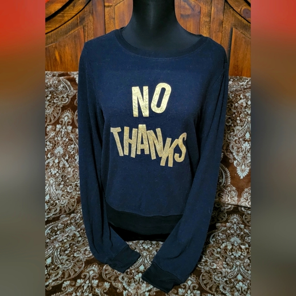 Wildfox Sweatshirt NWOT